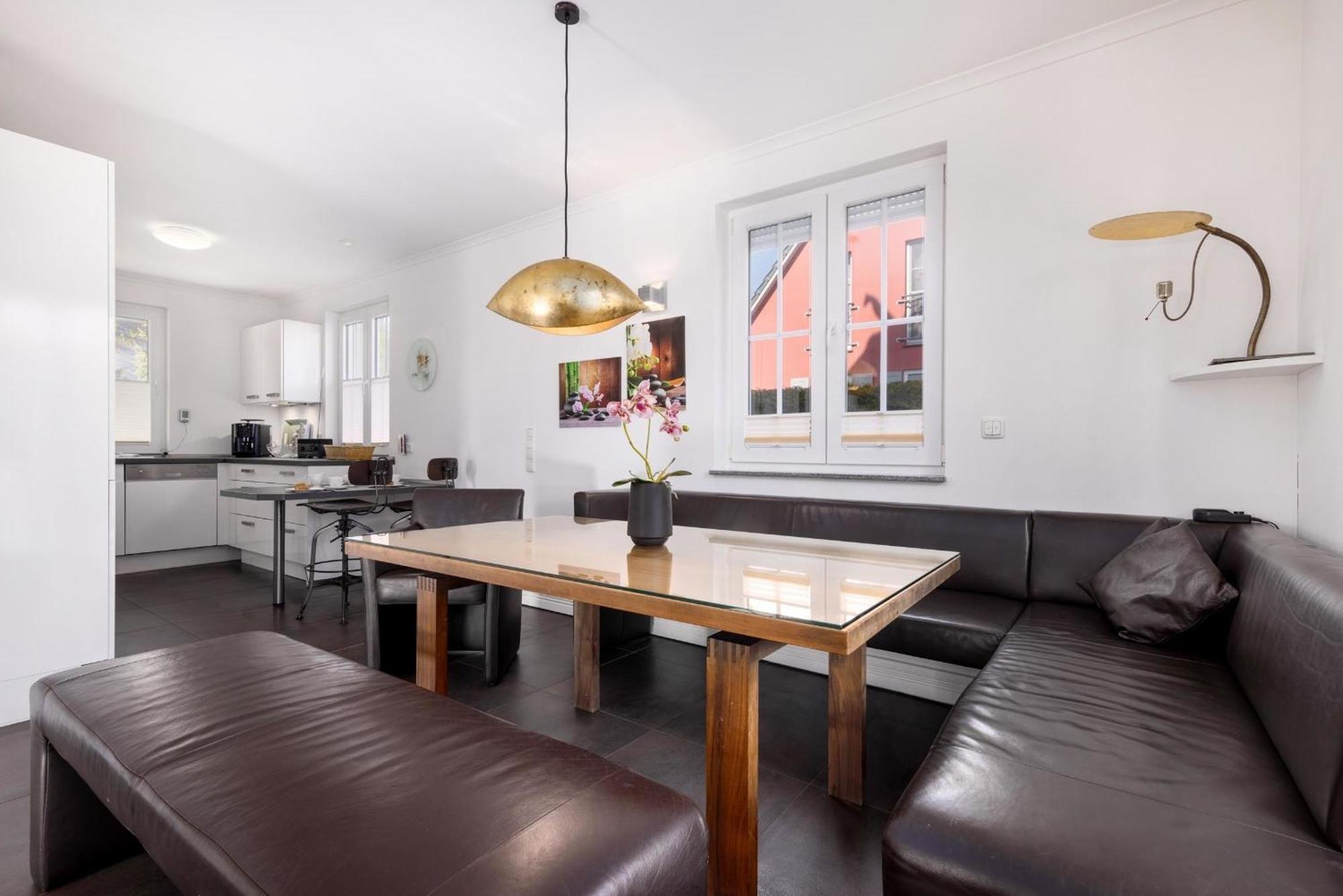 Reethaus Orchidee Villa Glowe Dış mekan fotoğraf